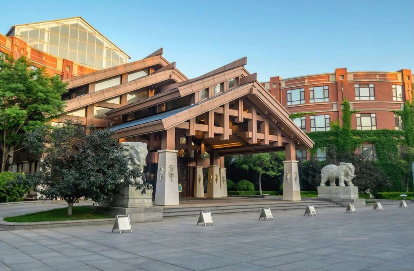 盘锦生态酒店地址图片