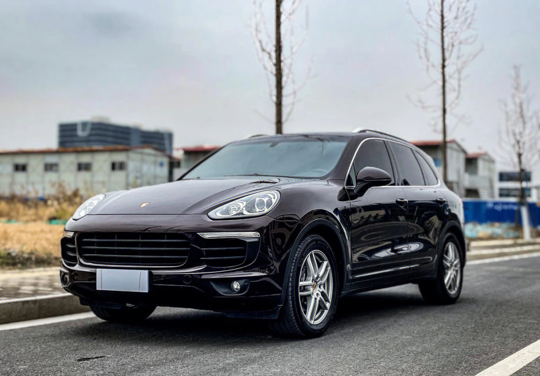 保时捷卡宴2015款cayenne30t