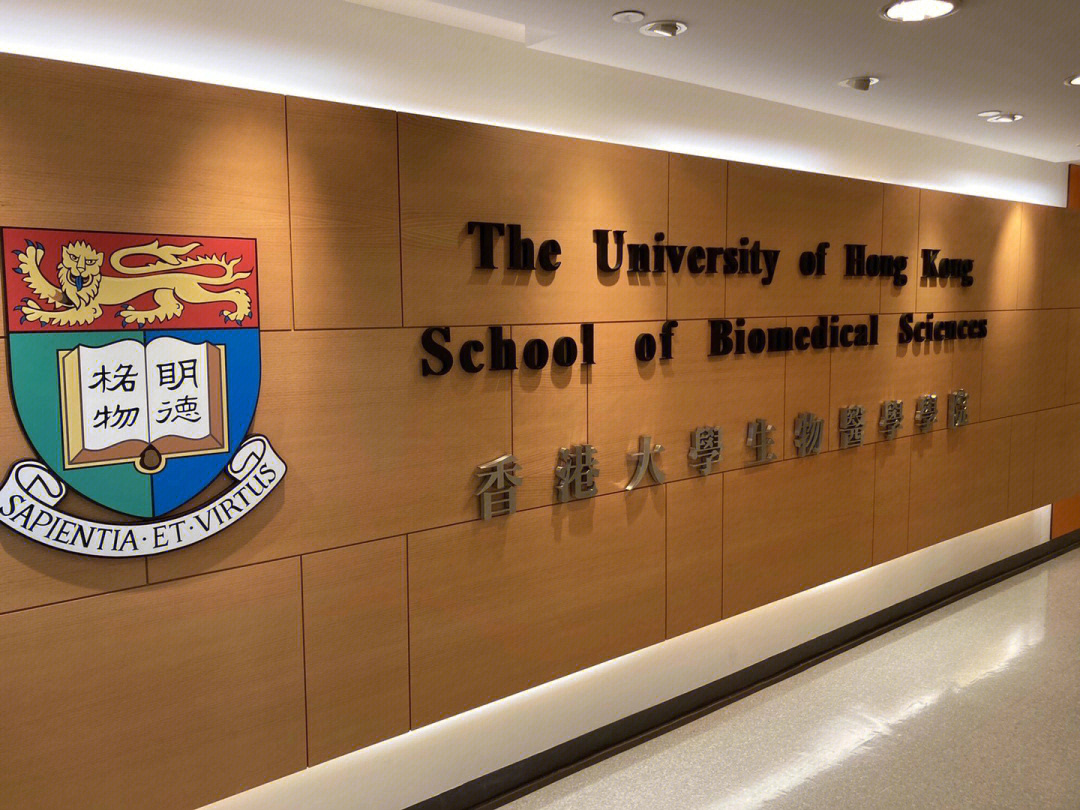 香港大学李嘉诚医学院图片