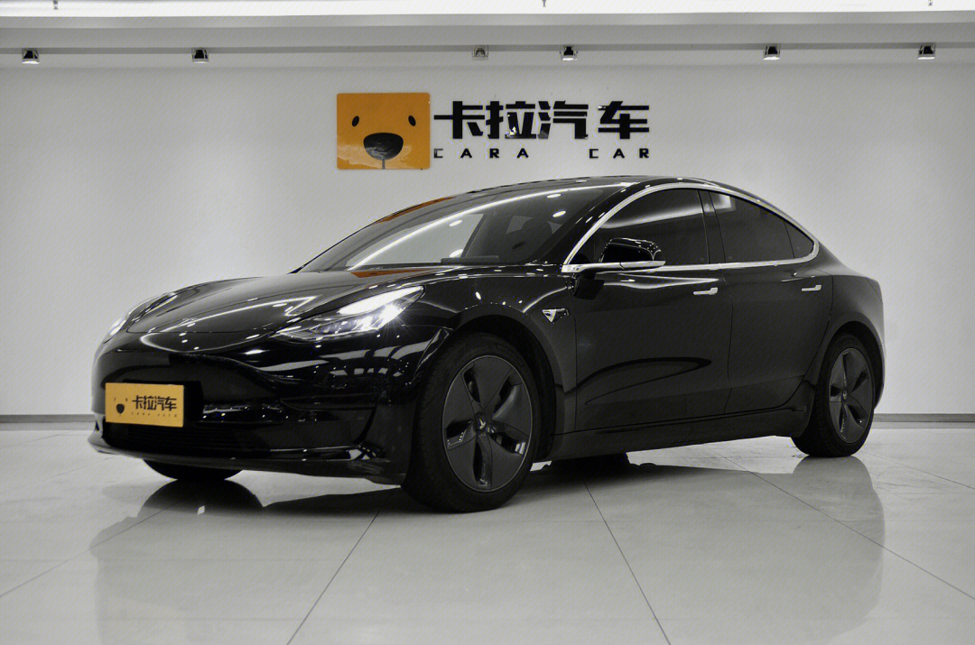 特斯拉model3标准续航后驱升级版