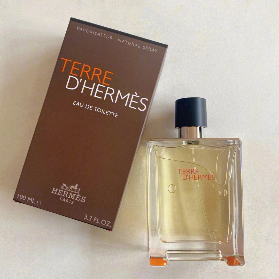 hermes 爱马仕大地男士香水100mllhermes 爱马仕大地一款男女通吃的