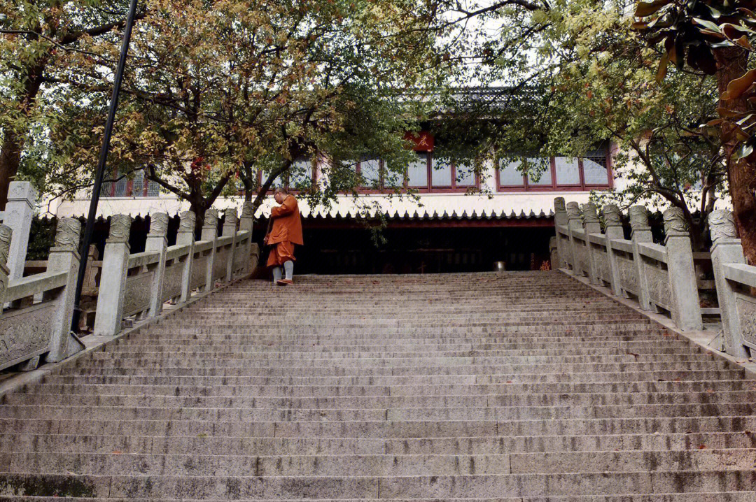 苏州包山禅寺心培法师图片