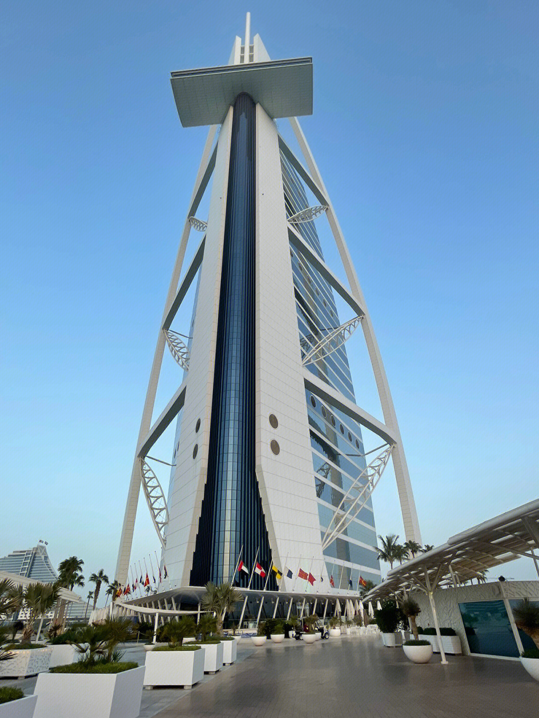 高明迪拜帆船酒店图片