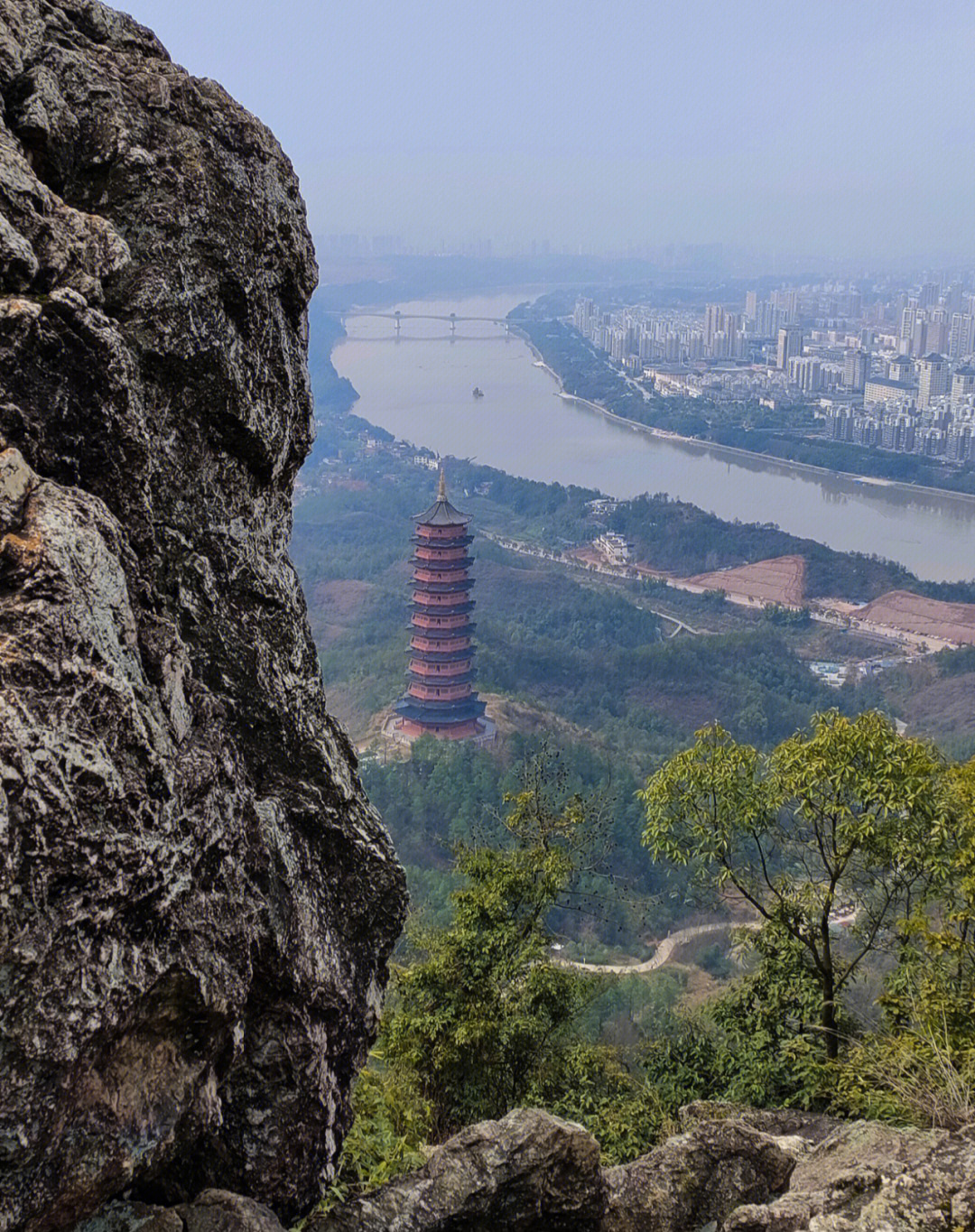 赣州杨仙岭