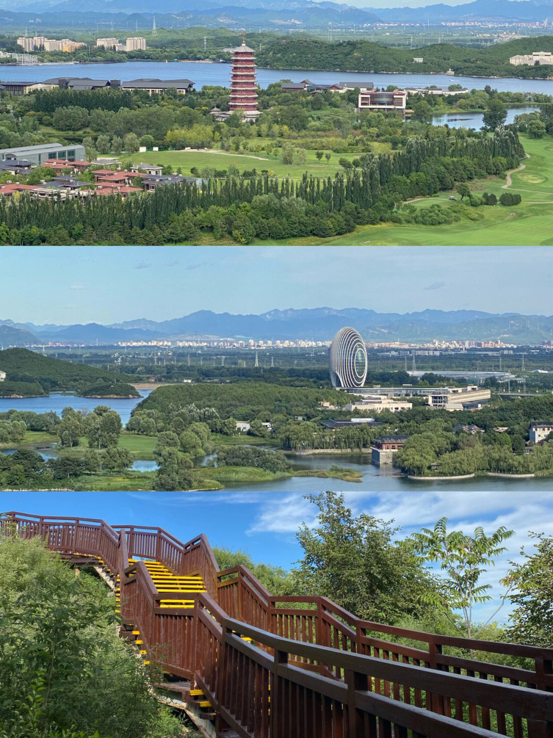 北京雁栖湖攻略：四季美景，特色活动，周边美食应有尽有