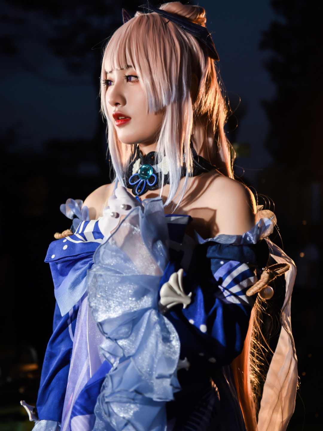 广州萤火虫漫展cosplay返图