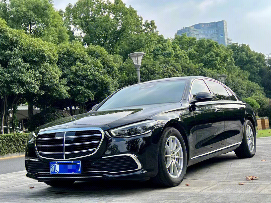 奔驰s400l