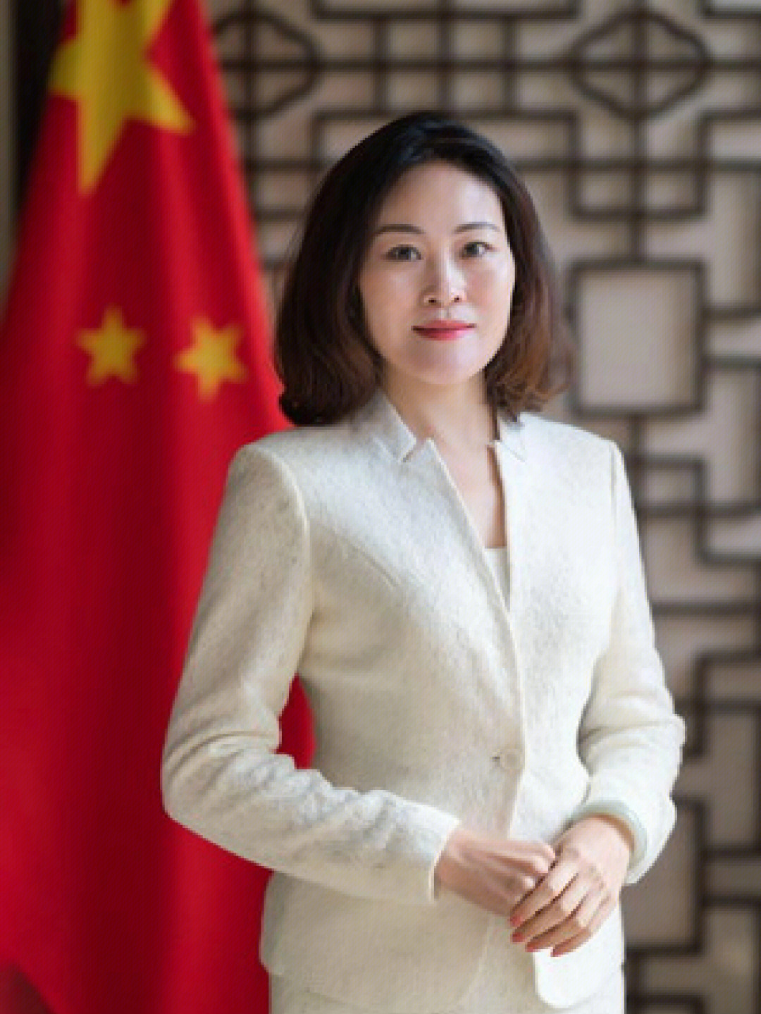 中国驻外美女大使图片