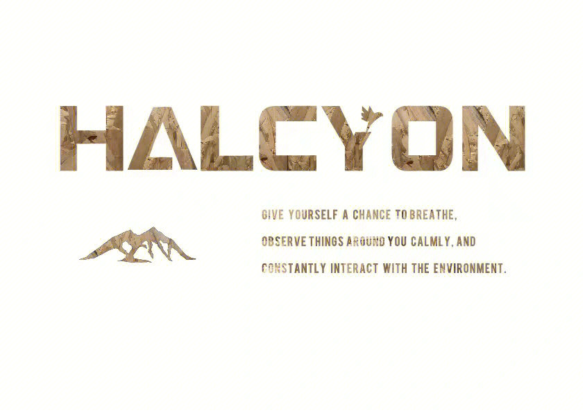 halcyon age图片