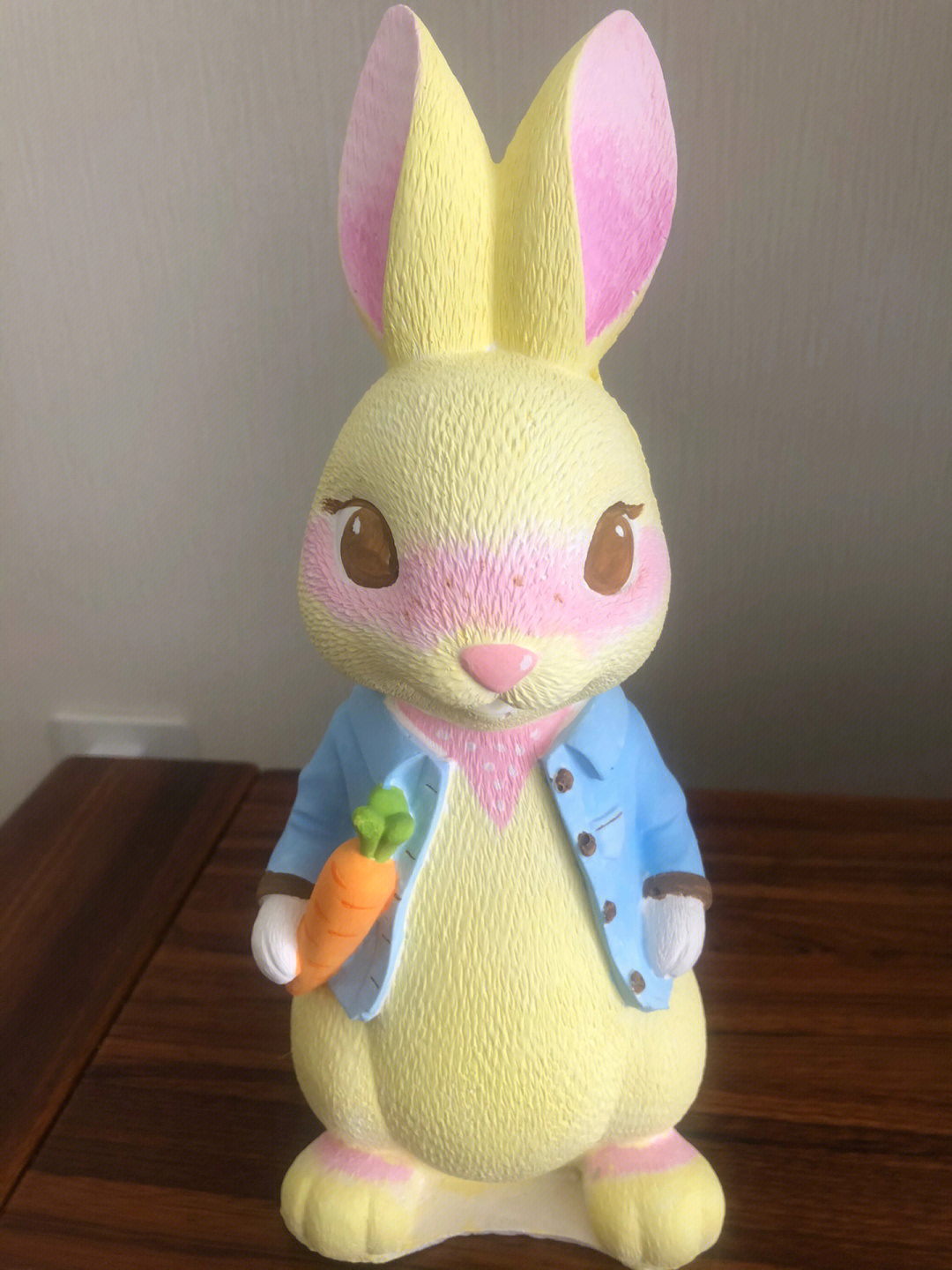 石膏娃娃彼得兔