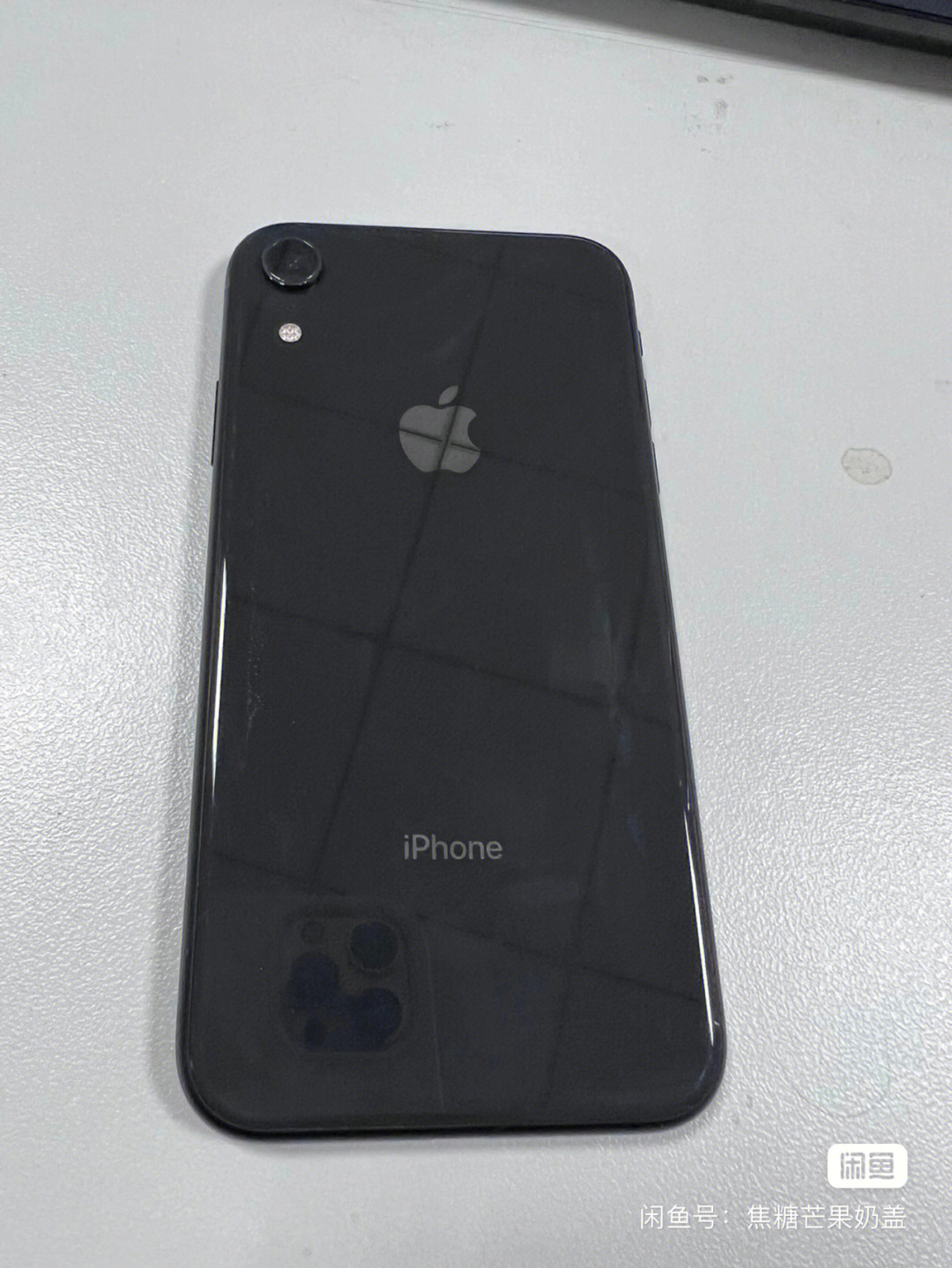 出一个国行全网通的黑色的iphonexr128g