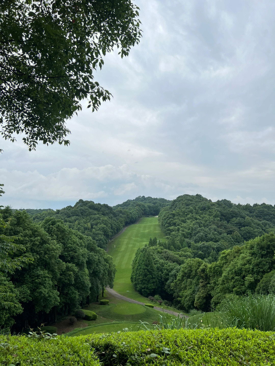 长沙青竹湖高尔夫俱乐部