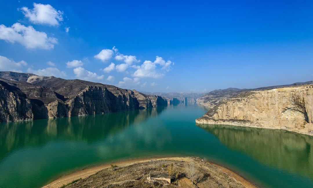 老牛湾景区 开放图片