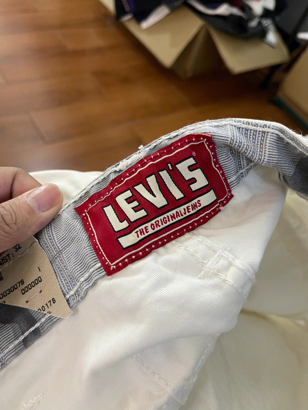 levis523图片