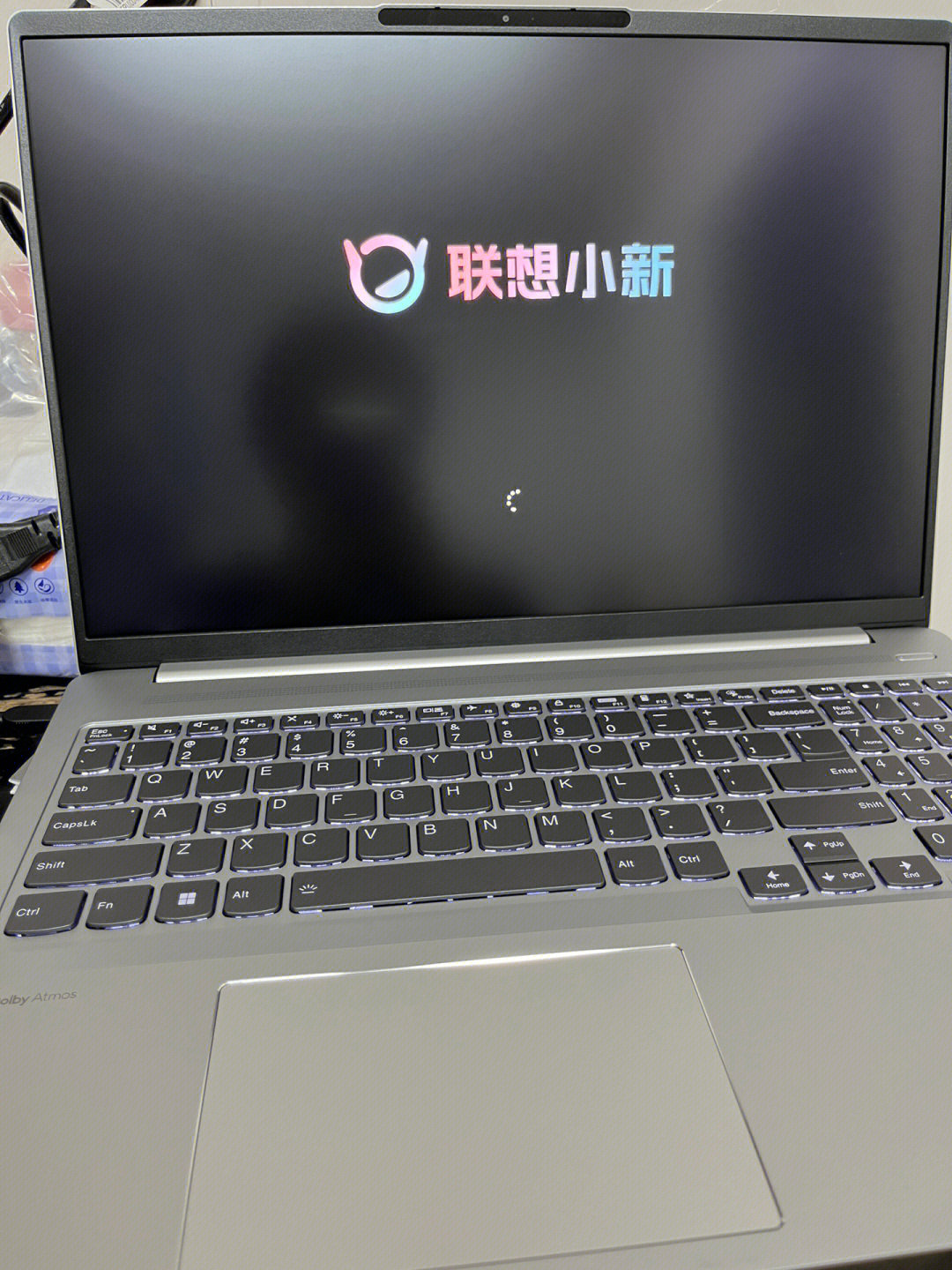 联想小新pro16开箱