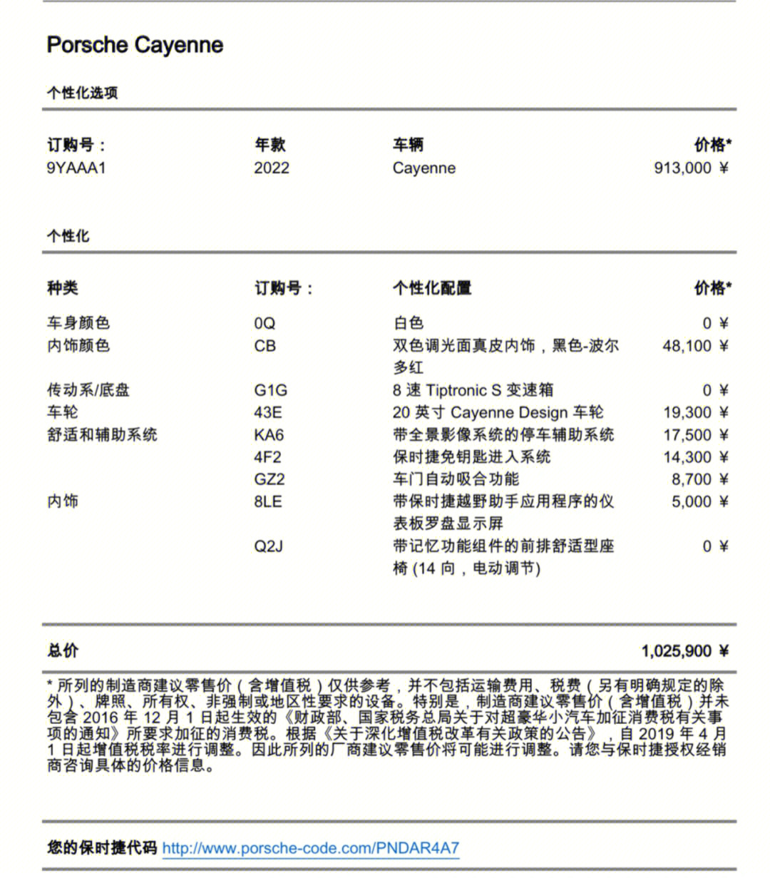 civic220报价图片