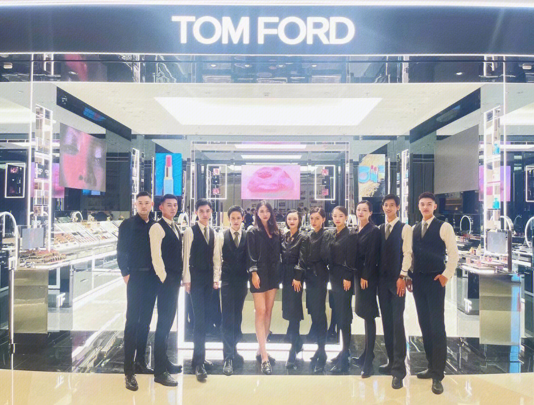 tomford中国专柜分布图片