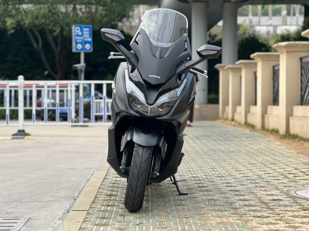 本田佛沙350