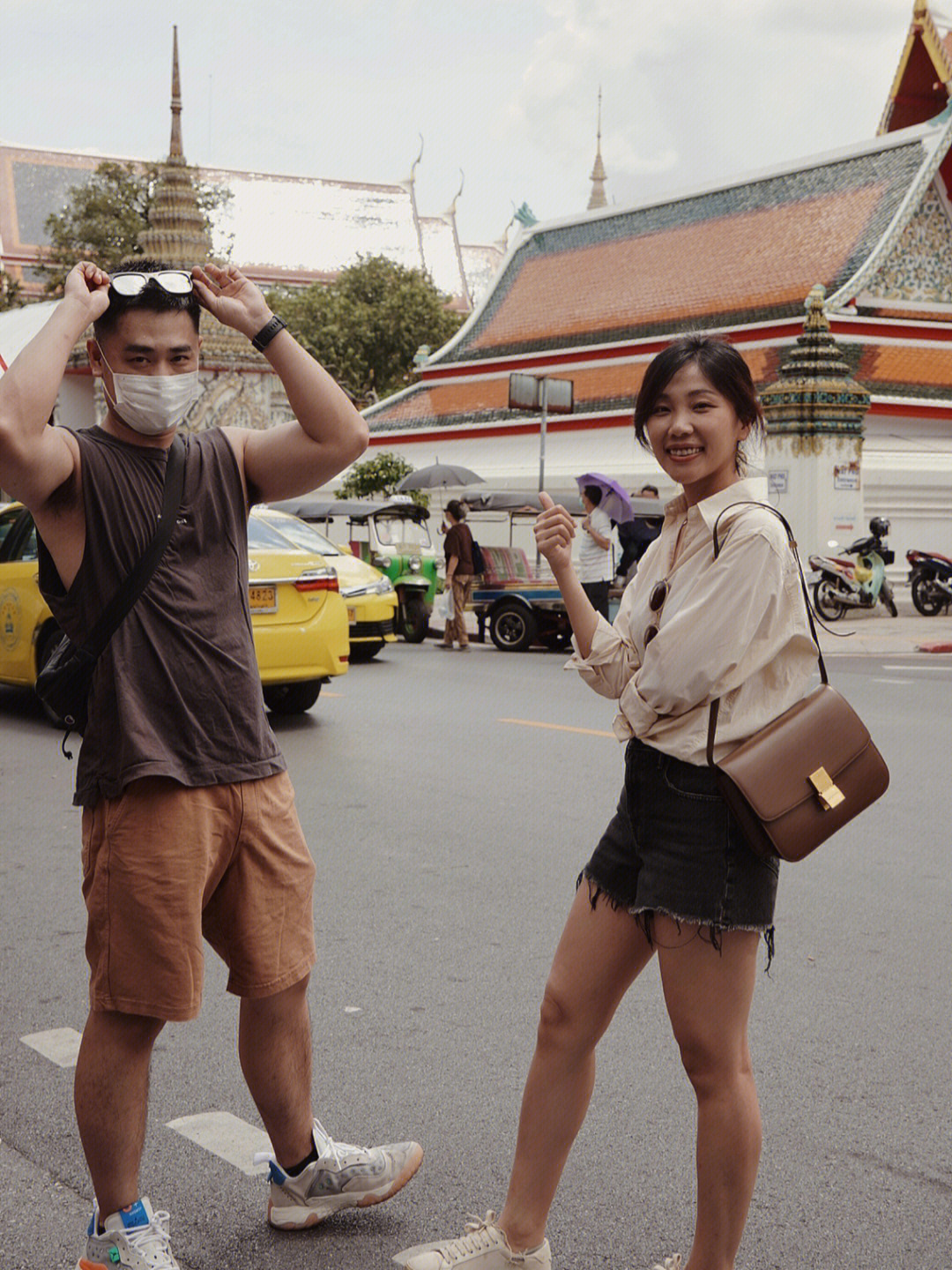 泰国男生追女生的方式图片
