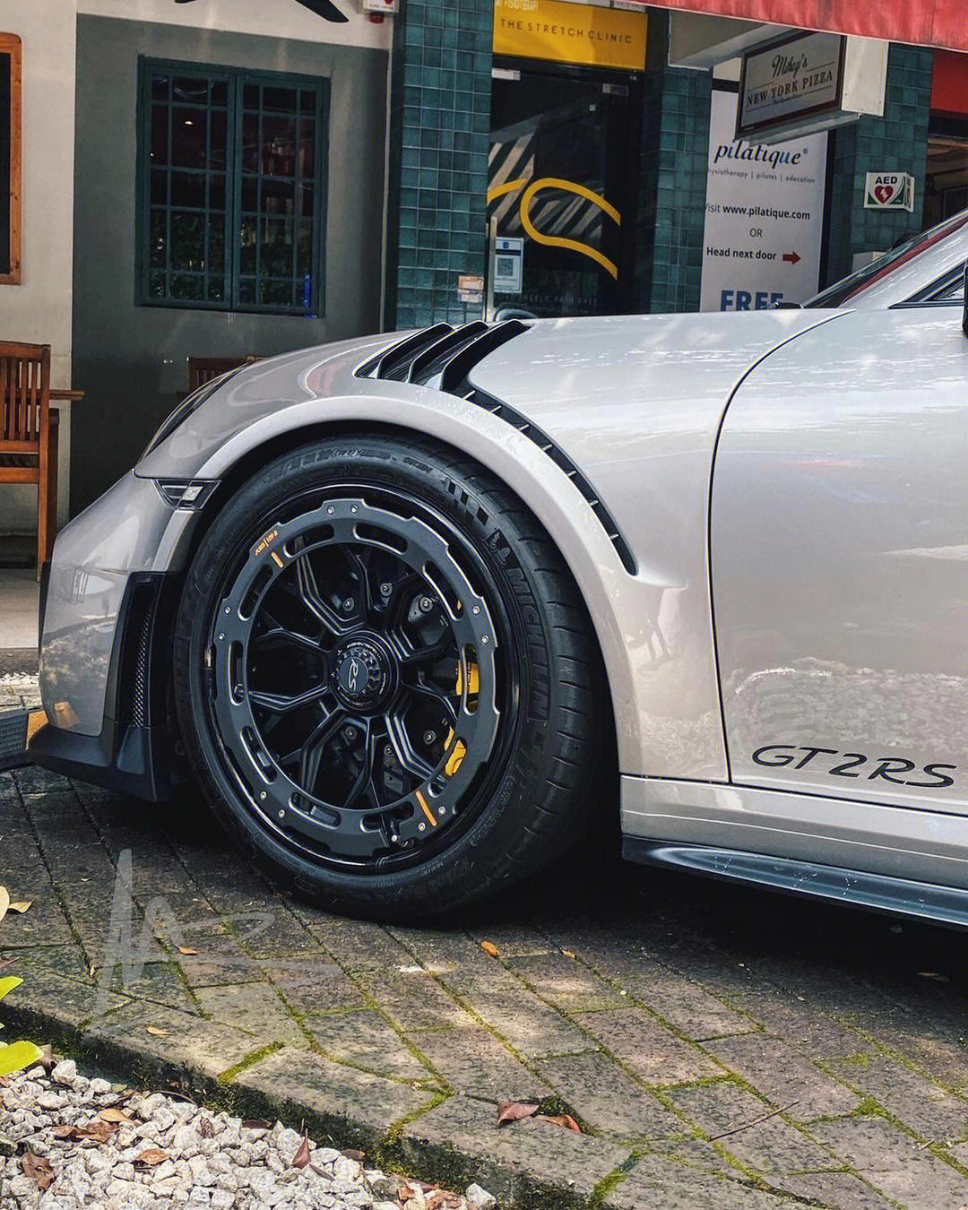 保时捷911gt2rs