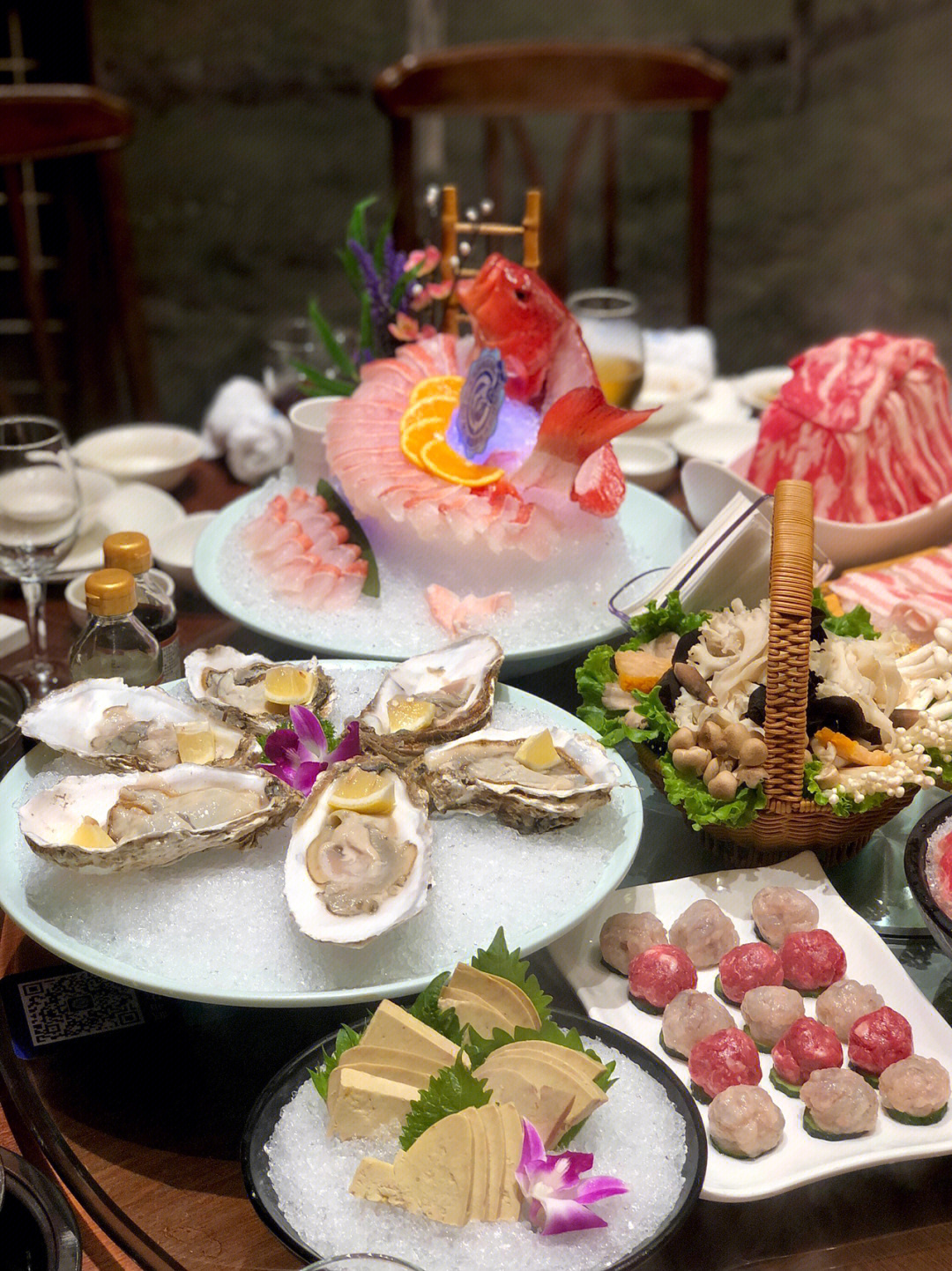 无锡东海怡品海鲜餐厅图片