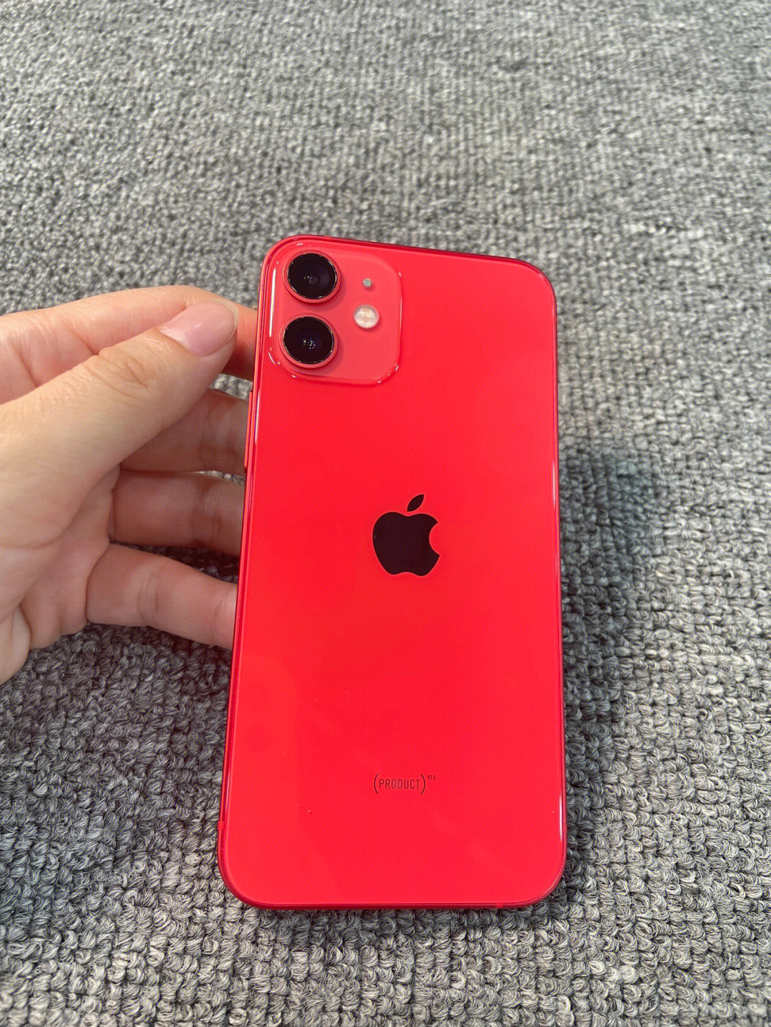 iphone12mini红色128g