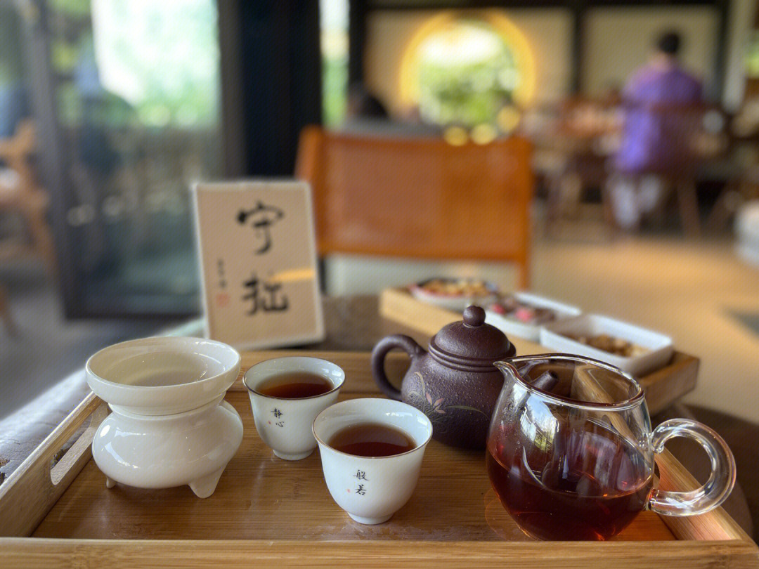 都江堰私密性好的茶楼图片