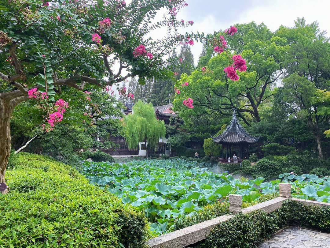 青浦曲水园景点介绍图片