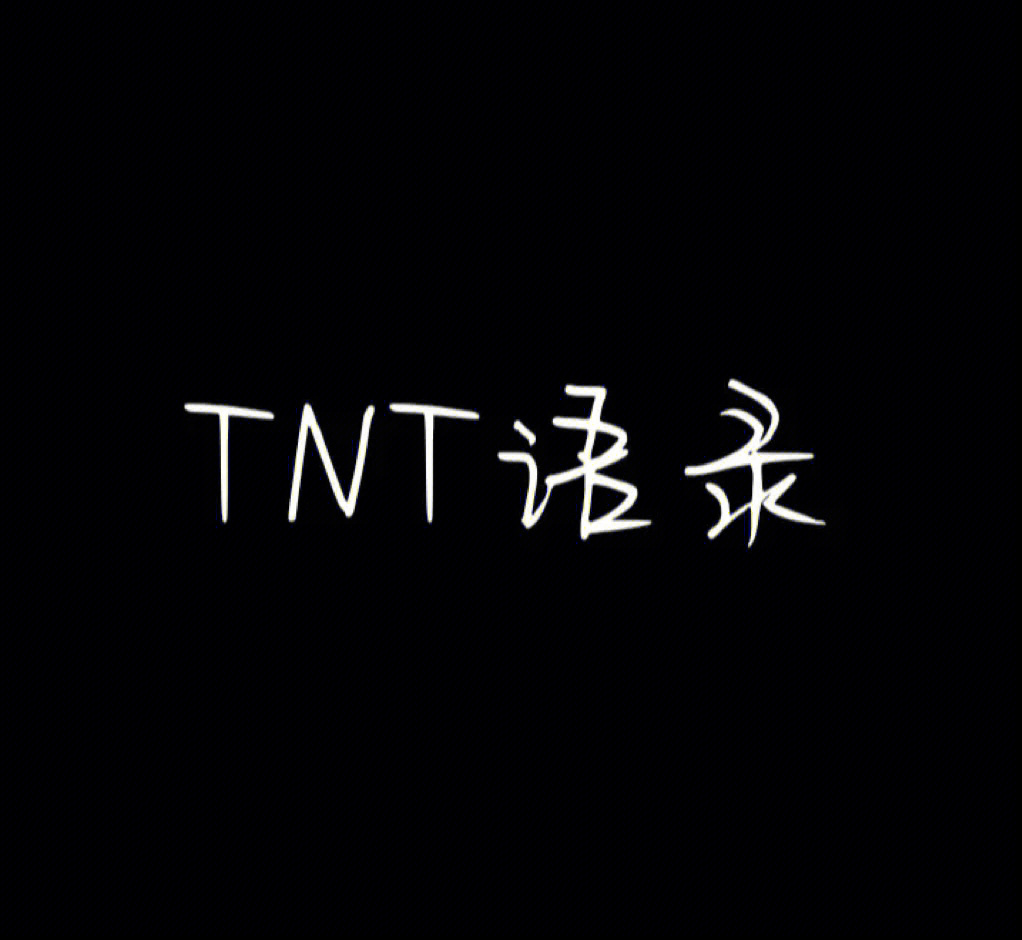 tnt语录