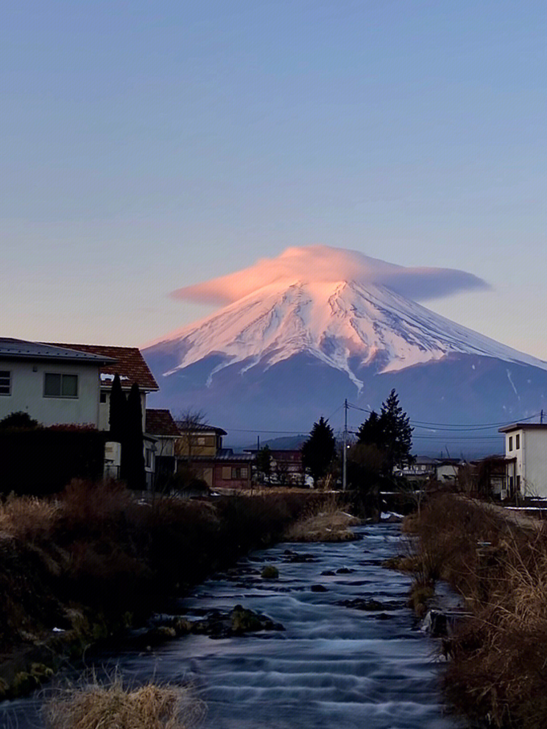 富士山头发型图片