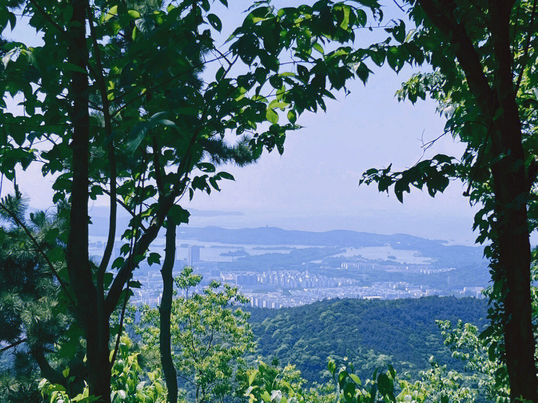 惠山山峰图片