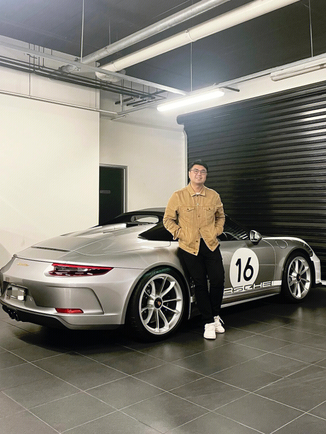 汽车分享:保时捷911/991 speedster