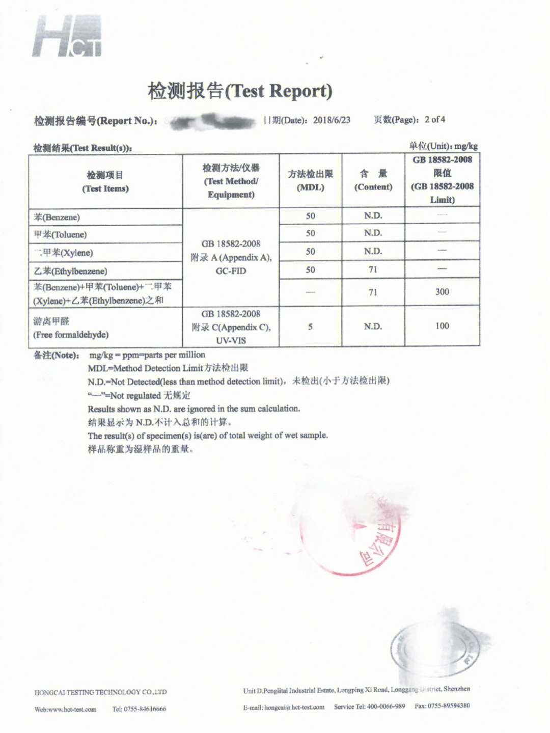 一,什么是质检报告