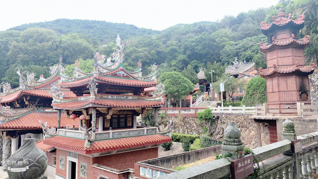 梵仙山灵应寺图片