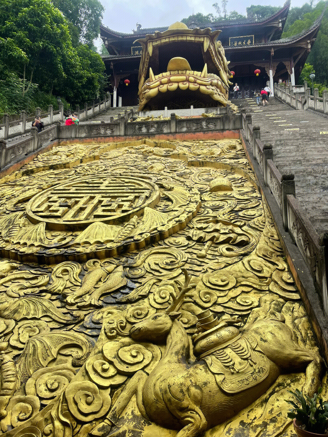 洛阳金龙寺门票图片