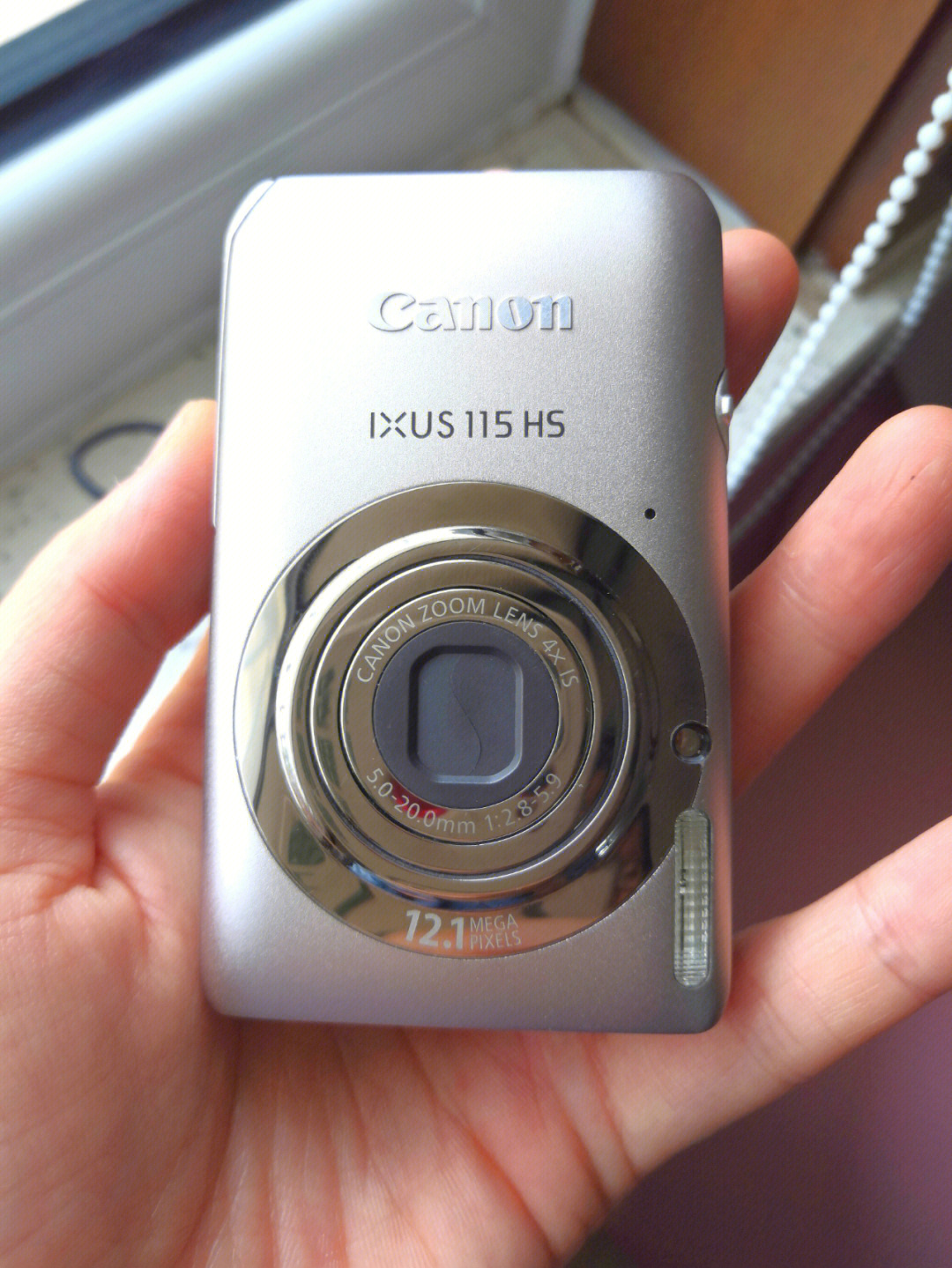佳能数码相机ixus115