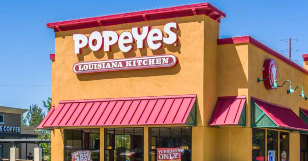 popeyes在国内关店的事情,主要是中国地区的特许经营代理商在做变更