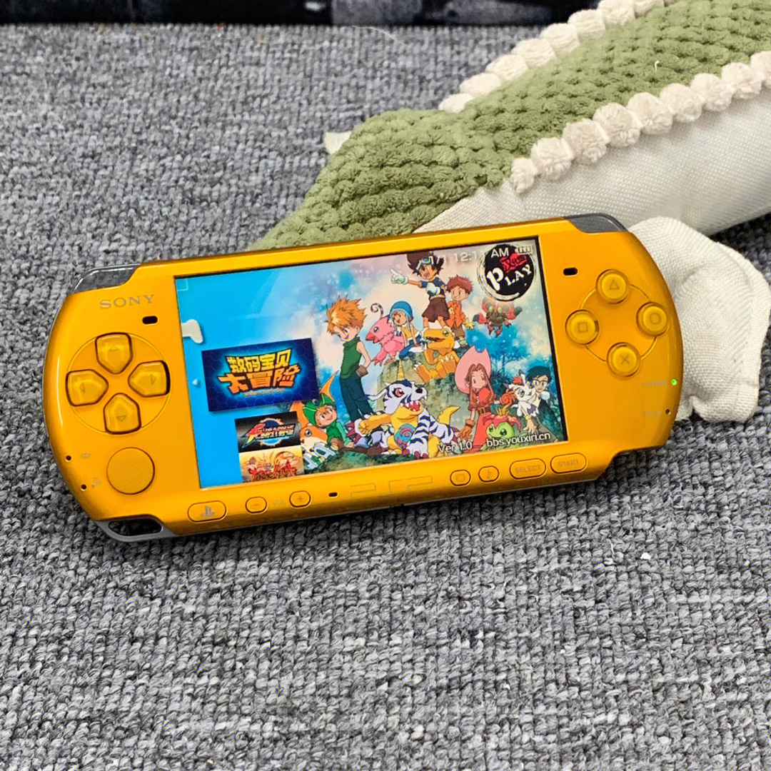 psp3000色彩空间图片