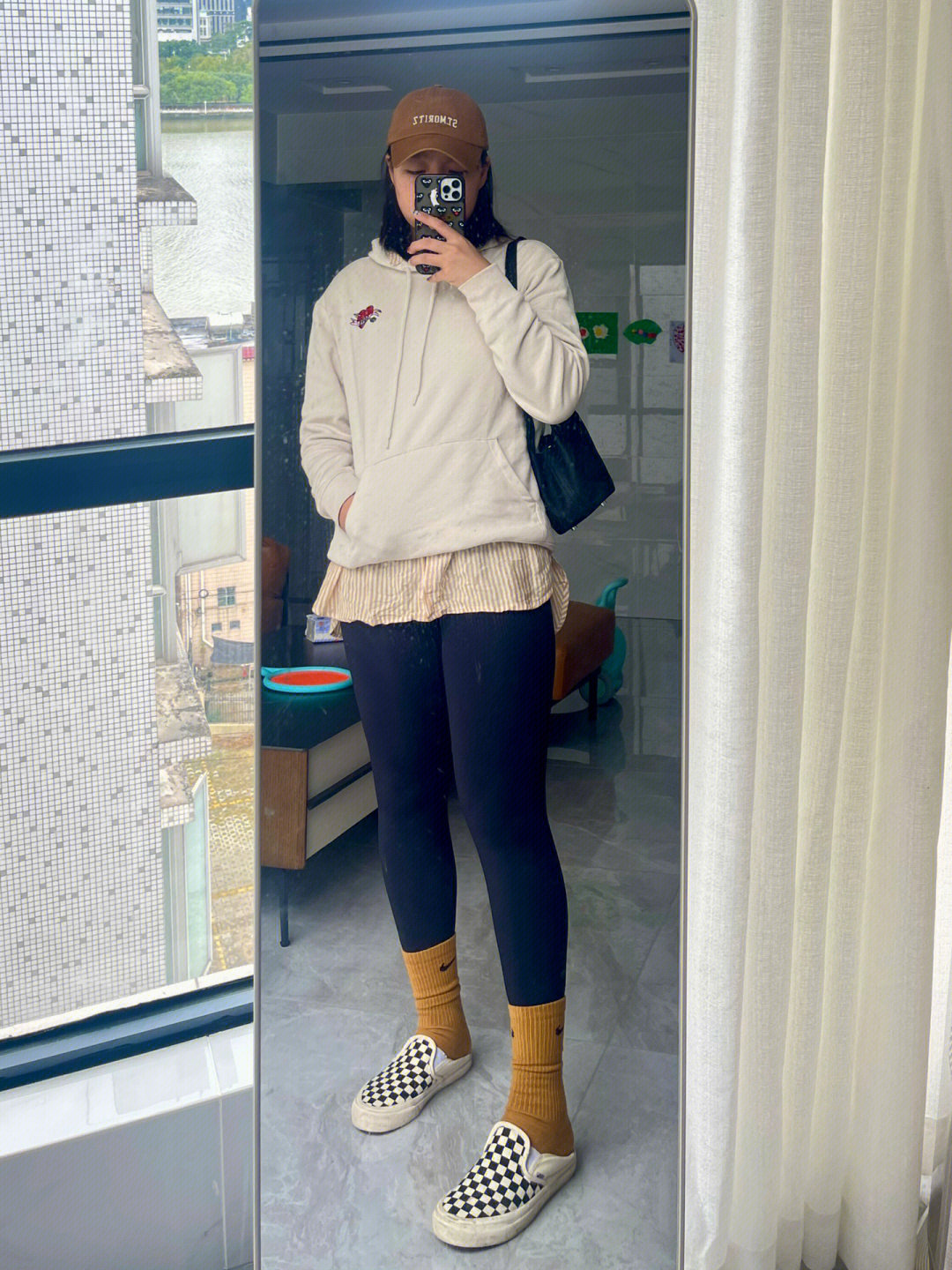 167cm65kg微胖身材秋冬穿搭ootd