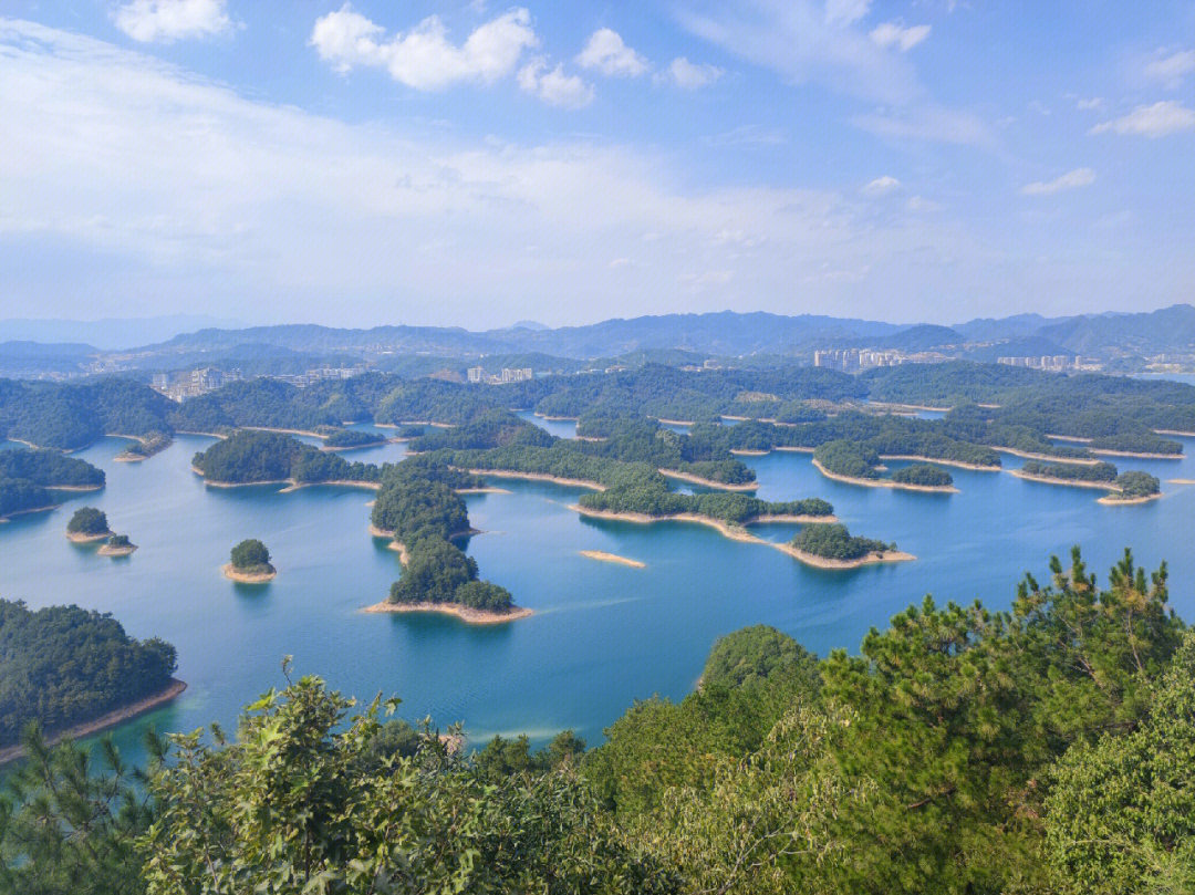 千岛湖3天2晚旅游攻略