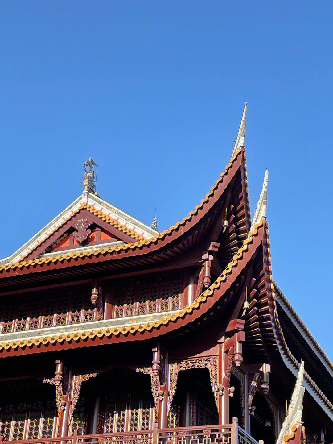 永川区宝吉寺旅游专线图片