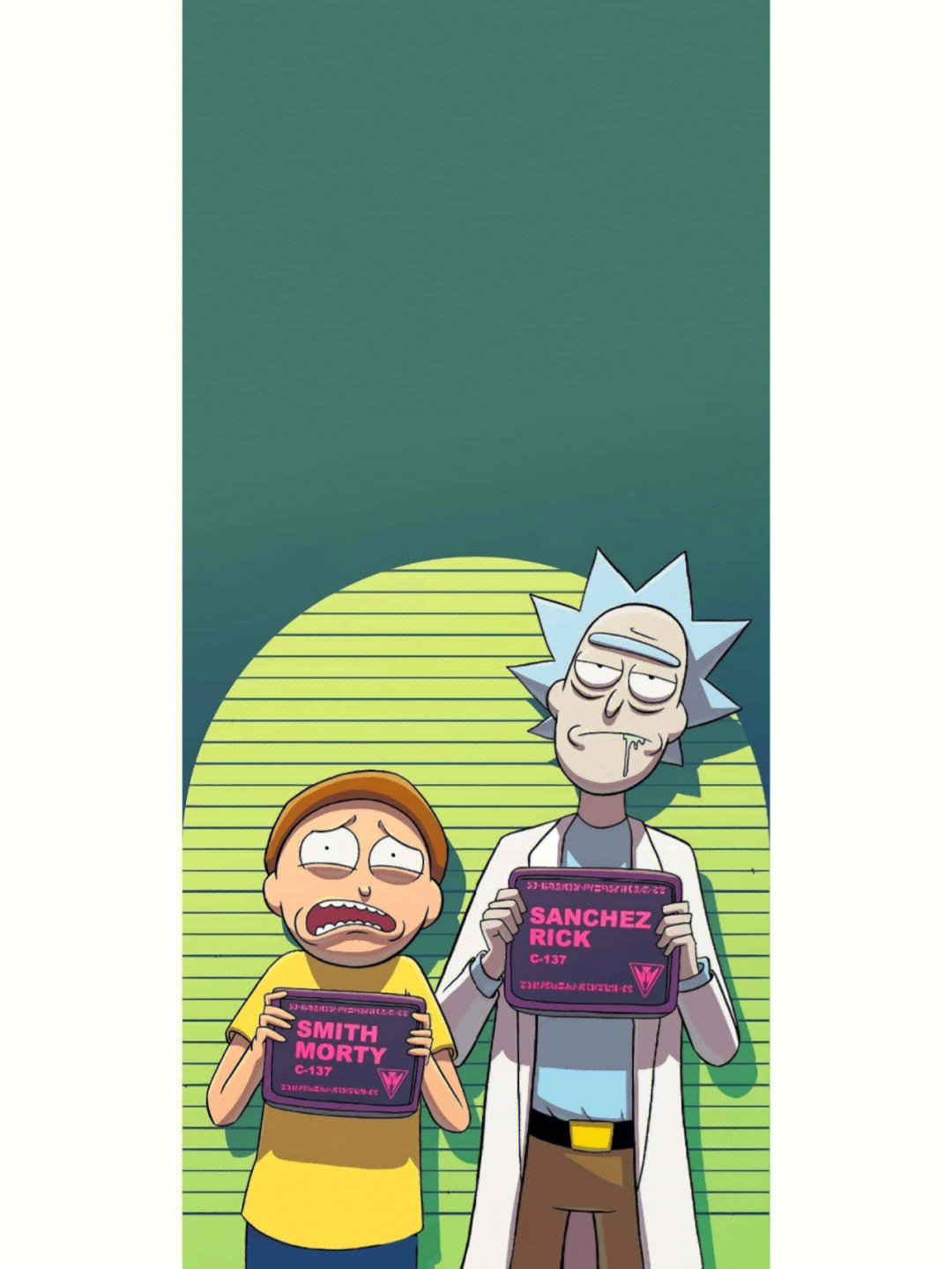 rick and morty高清图合集①