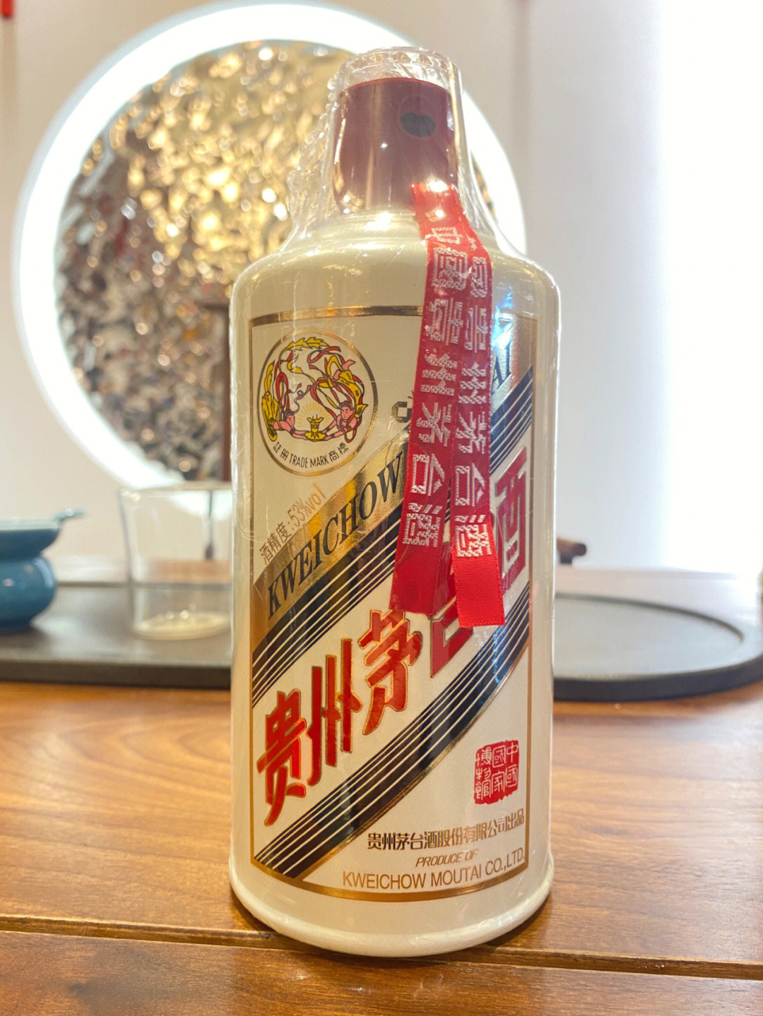 酱香博物馆典藏酒图片