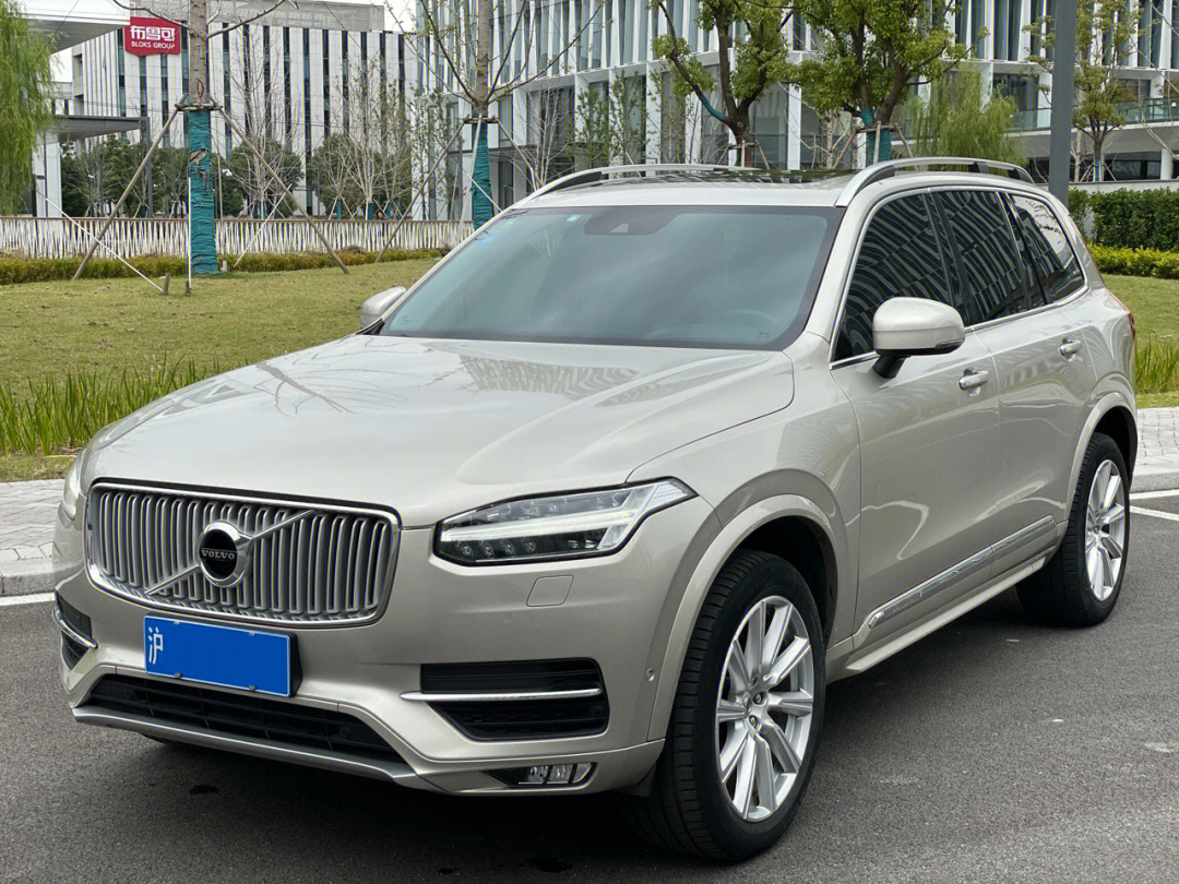 沃尔沃xc90