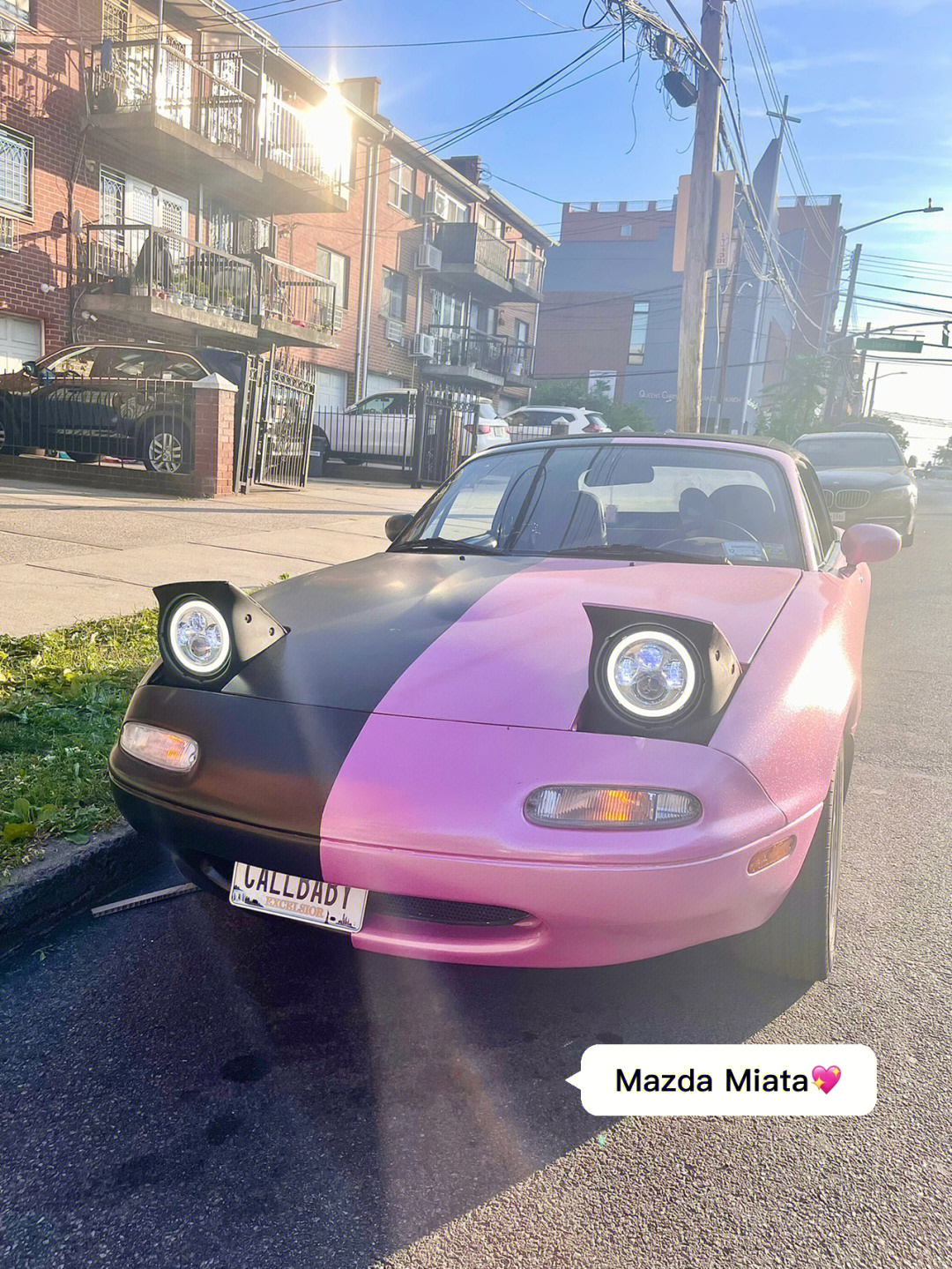 马自达1990款miata na图片