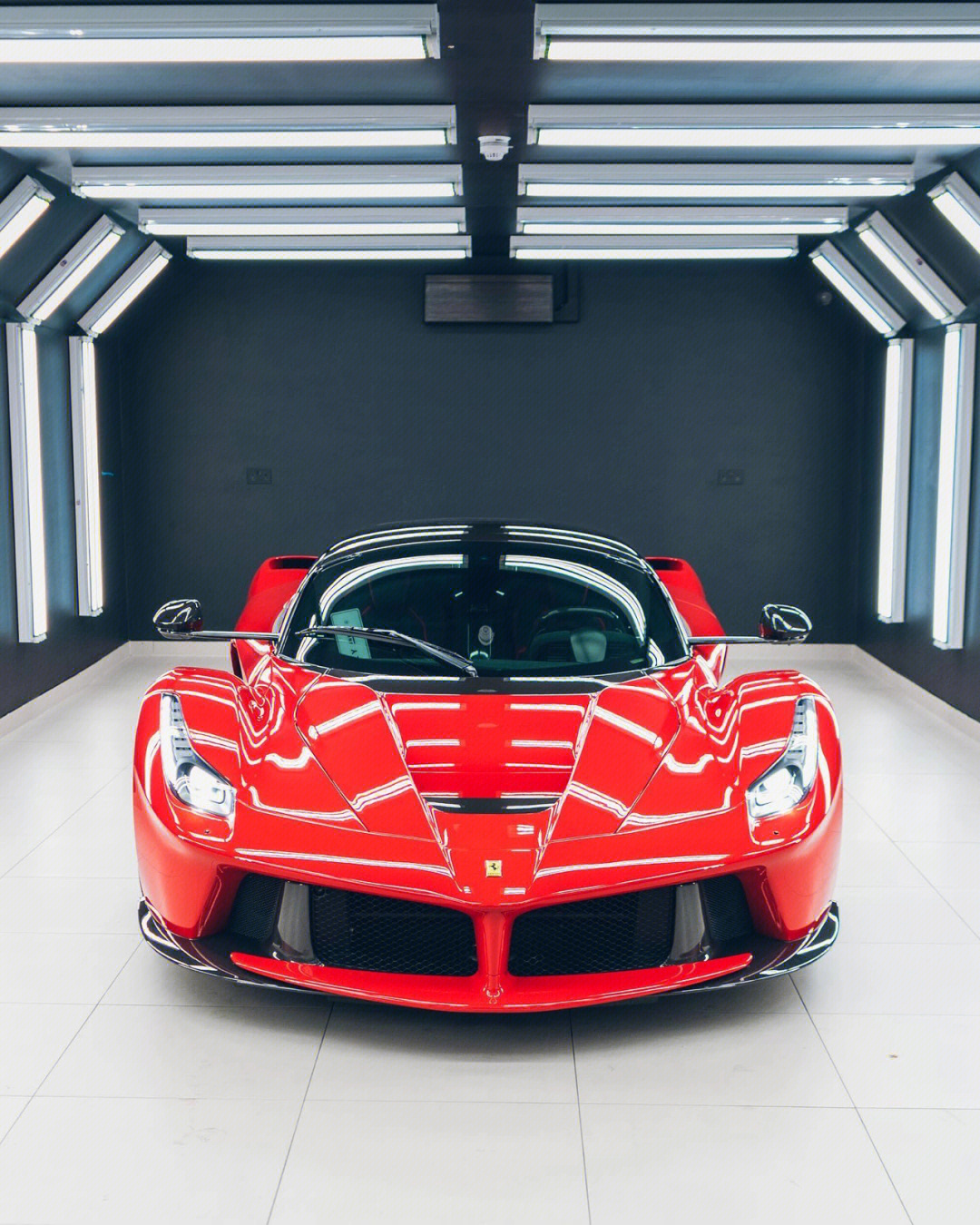 法拉利laferrari