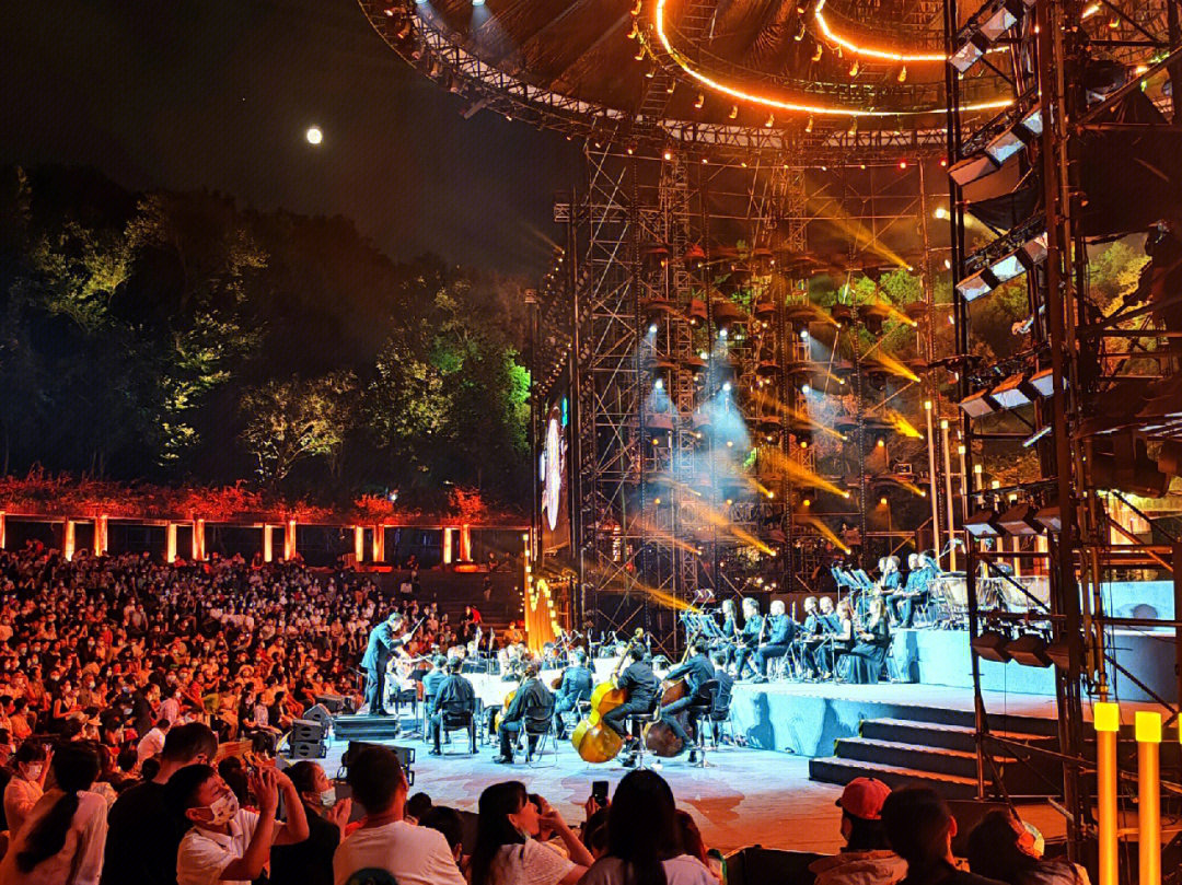 南京森林音乐会2022