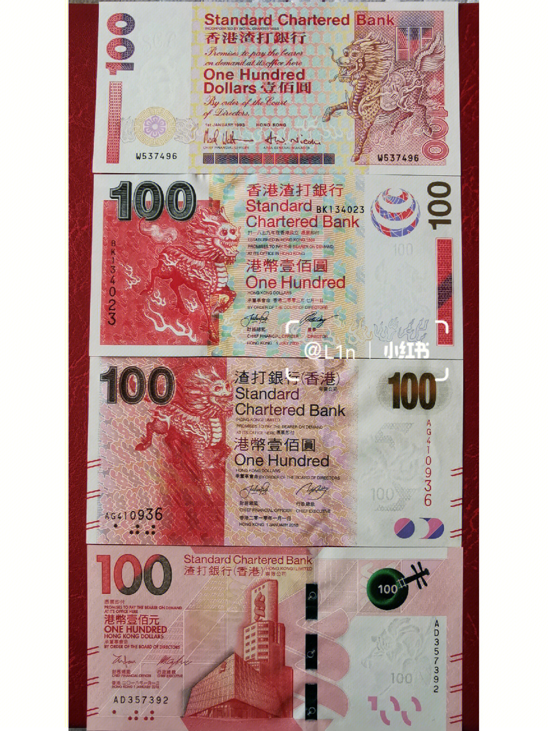 从1979年开始发行的『神兽』系列港币,算得上是最能展现中国传统文化