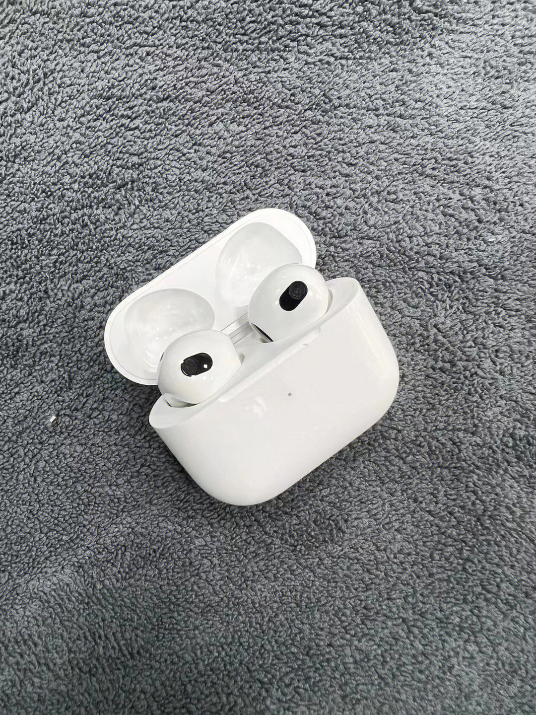 正品airpods3细节图图片