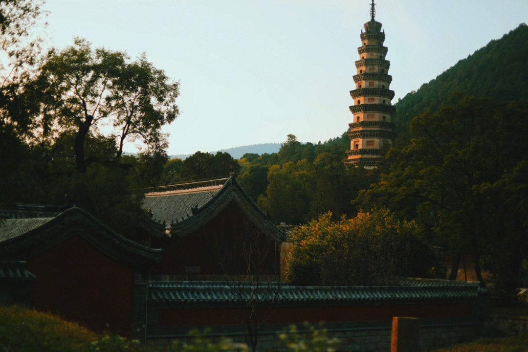 济南灵岩寺旅游攻略图片